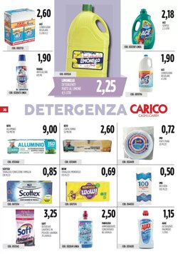 Volantino promozionale Carico Cash & Carry  valide dal 09/01/2026 - Pagina 30.