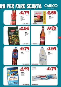 Volantino promozionale Carico Cash & Carry  valide dal 09/01/2026 - Pagina 3.