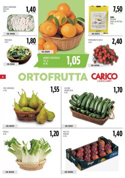 Volantino promozionale Carico Cash & Carry  valide dal 09/01/2026 - Pagina 4.