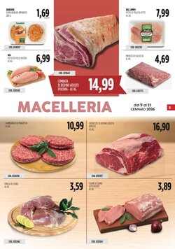 Volantino promozionale Carico Cash & Carry  valide dal 09/01/2026 - Pagina 5.