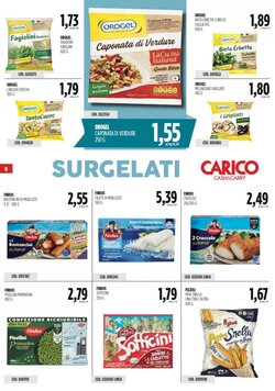 Volantino promozionale Carico Cash & Carry  valide dal 09/01/2026 - Pagina 6.