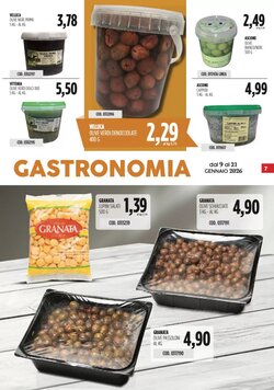 Volantino promozionale Carico Cash & Carry  valide dal 09/01/2026 - Pagina 7.