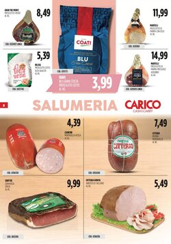 Volantino promozionale Carico Cash & Carry  valide dal 09/01/2026 - Pagina 8.