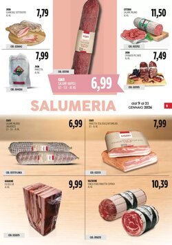 Volantino promozionale Carico Cash & Carry  valide dal 09/01/2026 - Pagina 9.