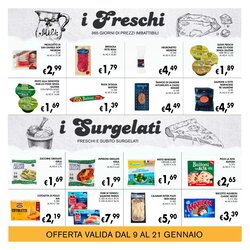 Volantino promozionale èccoMI  valide dal 09/01/2026 - Pagina 10.