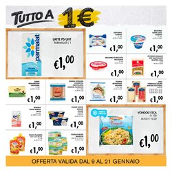 Volantino promozionale èccoMI  valide dal 09/01/2026 - Pagina 11.
