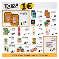 Volantino promozionale èccoMI  valide dal 09/01/2026 - Pagina 12.