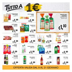 Volantino promozionale èccoMI  valide dal 09/01/2026 - Pagina 13.