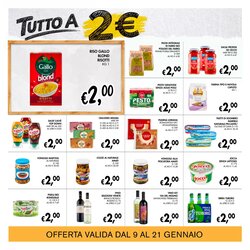 Volantino promozionale èccoMI  valide dal 09/01/2026 - Pagina 15.