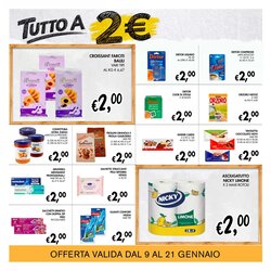 Volantino promozionale èccoMI  valide dal 09/01/2026 - Pagina 16.