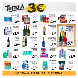 Volantino promozionale èccoMI  valide dal 09/01/2026 - Pagina 18.