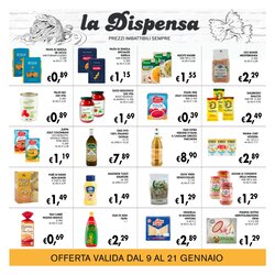 Volantino promozionale èccoMI  valide dal 09/01/2026 - Pagina 19.