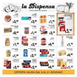 Volantino promozionale èccoMI  valide dal 09/01/2026 - Pagina 20.