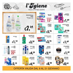 Volantino promozionale èccoMI  valide dal 09/01/2026 - Pagina 23.