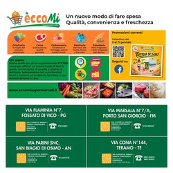 Volantino promozionale èccoMI  valide dal 09/01/2026 - Pagina 24.