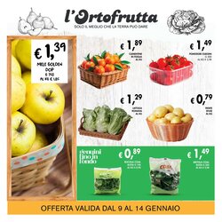 Volantino promozionale èccoMI  valide dal 09/01/2026 - Pagina 2.