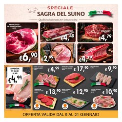 Volantino promozionale èccoMI  valide dal 09/01/2026 - Pagina 4.