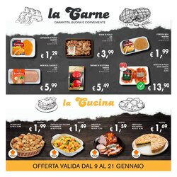 Volantino promozionale èccoMI  valide dal 09/01/2026 - Pagina 5.