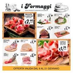 Volantino promozionale èccoMI  valide dal 09/01/2026 - Pagina 6.
