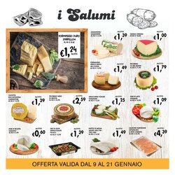 Volantino promozionale èccoMI  valide dal 09/01/2026 - Pagina 7.