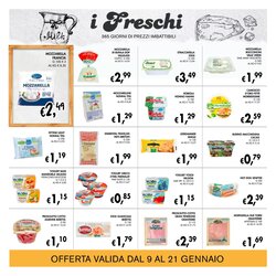 Volantino promozionale èccoMI  valide dal 09/01/2026 - Pagina 9.