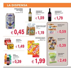 Volantino promozionale èccoMI  valide dal 09/01/2026 - Pagina 10.