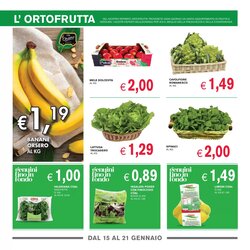 Volantino promozionale èccoMI  valide dal 09/01/2026 - Pagina 3.