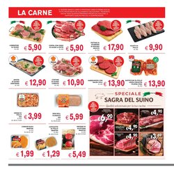 Volantino promozionale èccoMI  valide dal 09/01/2026 - Pagina 4.