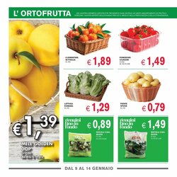 Volantino promozionale D'Italy  valide dal 09/01/2026 - Pagina 2.
