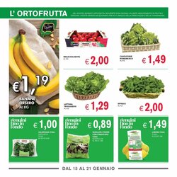 Volantino promozionale D'Italy  valide dal 09/01/2026 - Pagina 3.