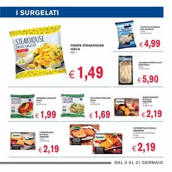 Volantino promozionale D'Italy  valide dal 09/01/2026 - Pagina 5.