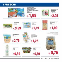 Volantino promozionale D'Italy  valide dal 09/01/2026 - Pagina 7.