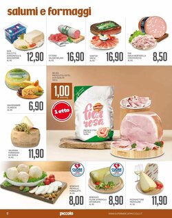 Volantino promozionale Supermercati Piccolo  valide dal 09/01/2026 - Pagina 12.