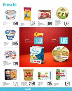 Volantino promozionale Supermercati Piccolo  valide dal 09/01/2026 - Pagina 14.