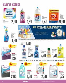 Volantino promozionale Supermercati Piccolo  valide dal 09/01/2026 - Pagina 22.