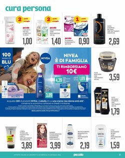 Volantino promozionale Supermercati Piccolo  valide dal 09/01/2026 - Pagina 23.