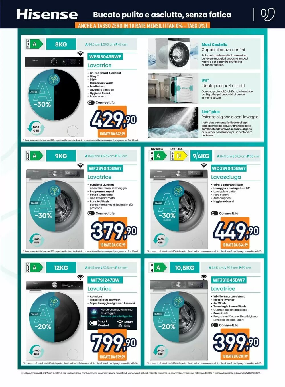 Volantino promozionale Unieuro  valide dal 09/01/2026 - Pagina 3.