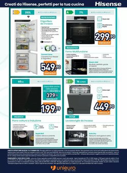 Volantino promozionale Unieuro  valide dal 09/01/2026 - Pagina 4.