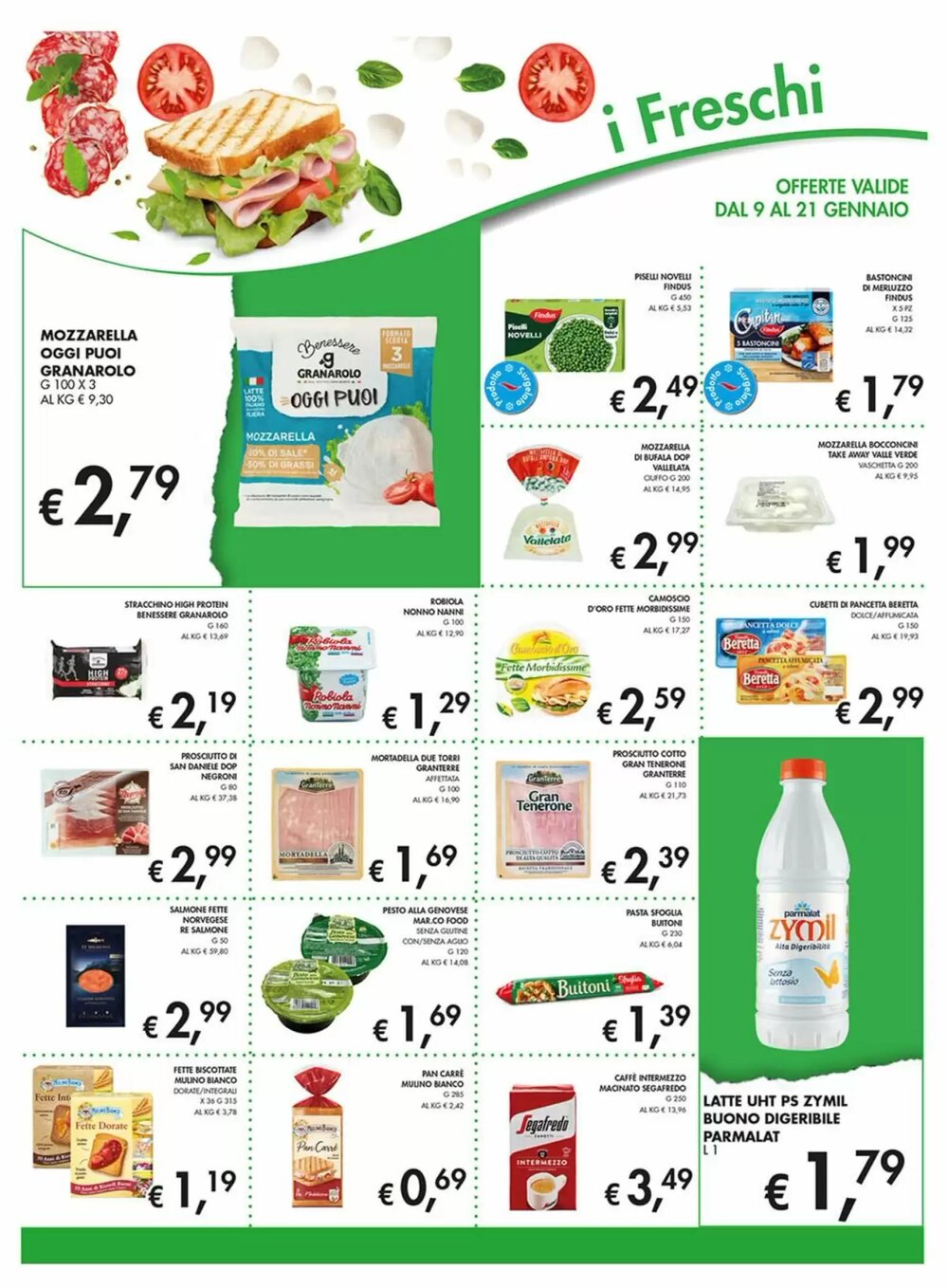 Volantino promozionale Coal  valide dal 09/01/2026 - Pagina 10.