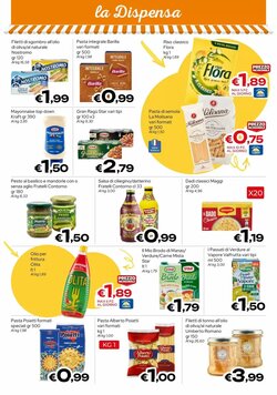 Volantino promozionale MAX Supermercati  valide dal 09/01/2026 - Pagina 11.