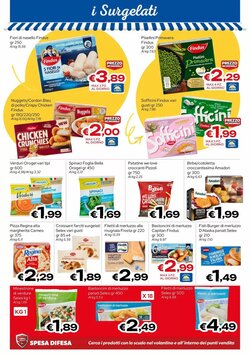 Volantino promozionale MAX Supermercati  valide dal 09/01/2026 - Pagina 12.
