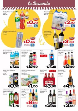 Volantino promozionale MAX Supermercati  valide dal 09/01/2026 - Pagina 13.