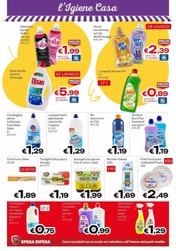 Volantino promozionale MAX Supermercati  valide dal 09/01/2026 - Pagina 15.