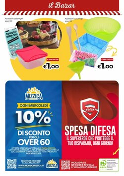 Volantino promozionale MAX Supermercati  valide dal 09/01/2026 - Pagina 16.
