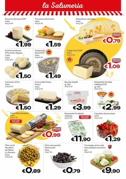 Volantino promozionale MAX Supermercati  valide dal 09/01/2026 - Pagina 3.