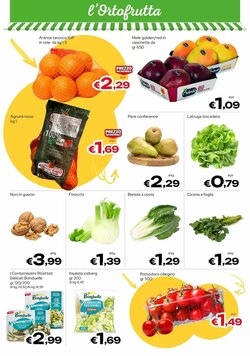 Volantino promozionale MAX Supermercati  valide dal 09/01/2026 - Pagina 4.