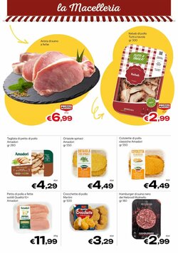 Volantino promozionale MAX Supermercati  valide dal 09/01/2026 - Pagina 5.