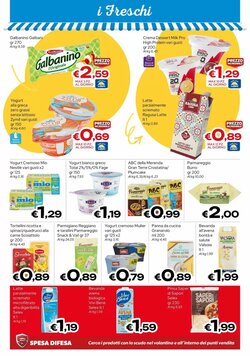 Volantino promozionale MAX Supermercati  valide dal 09/01/2026 - Pagina 7.