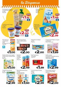 Volantino promozionale MAX Supermercati  valide dal 09/01/2026 - Pagina 9.