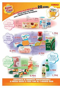 Volantino promozionale Conad City valide dal 09/01/2026 - Pagina 4.